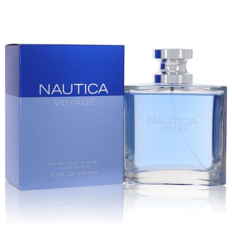 Nautica Voyage Fragrantica: Sailing into Fresh Olfactory Waters